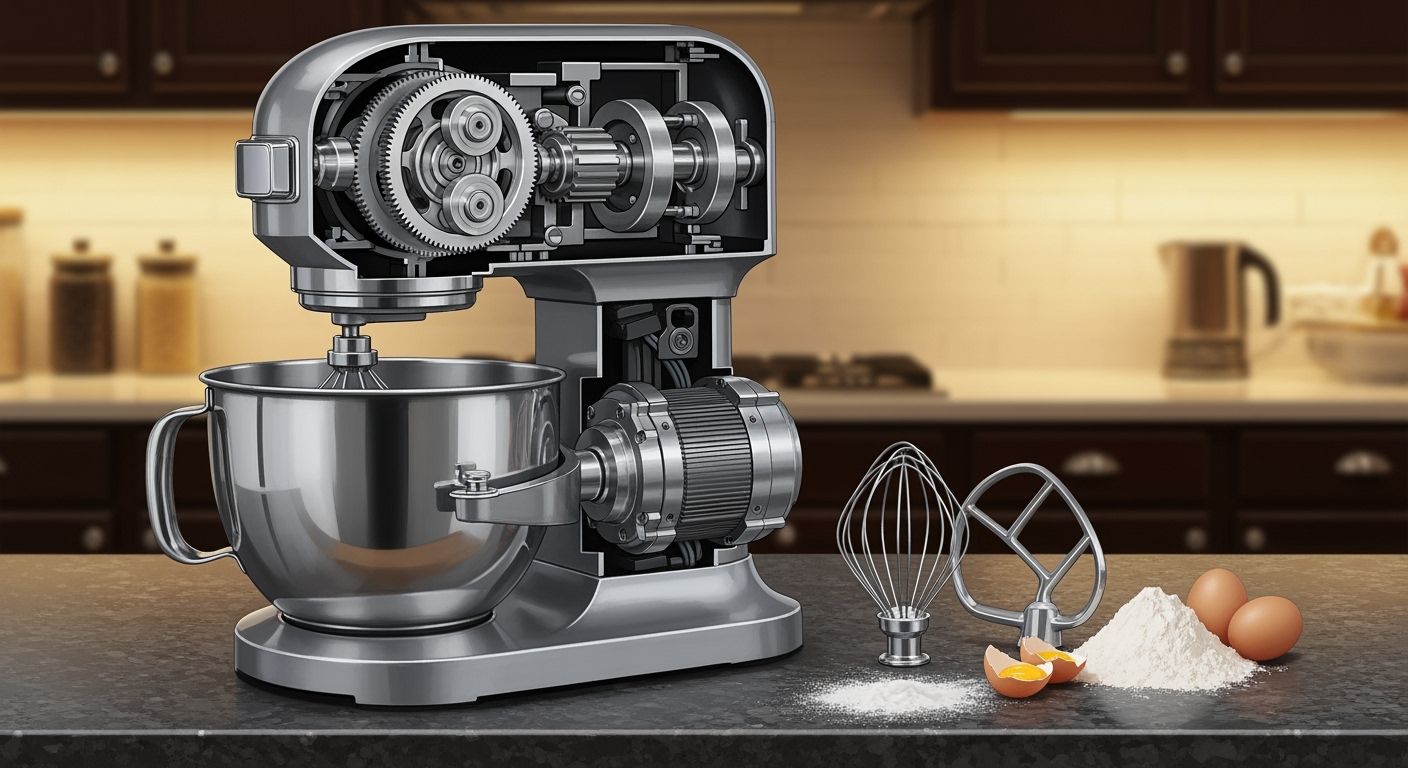 What Makes a Stand Mixer Durable for Long-Term Kitchen Use