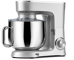 Large Capacity Plastic Stand Mixer