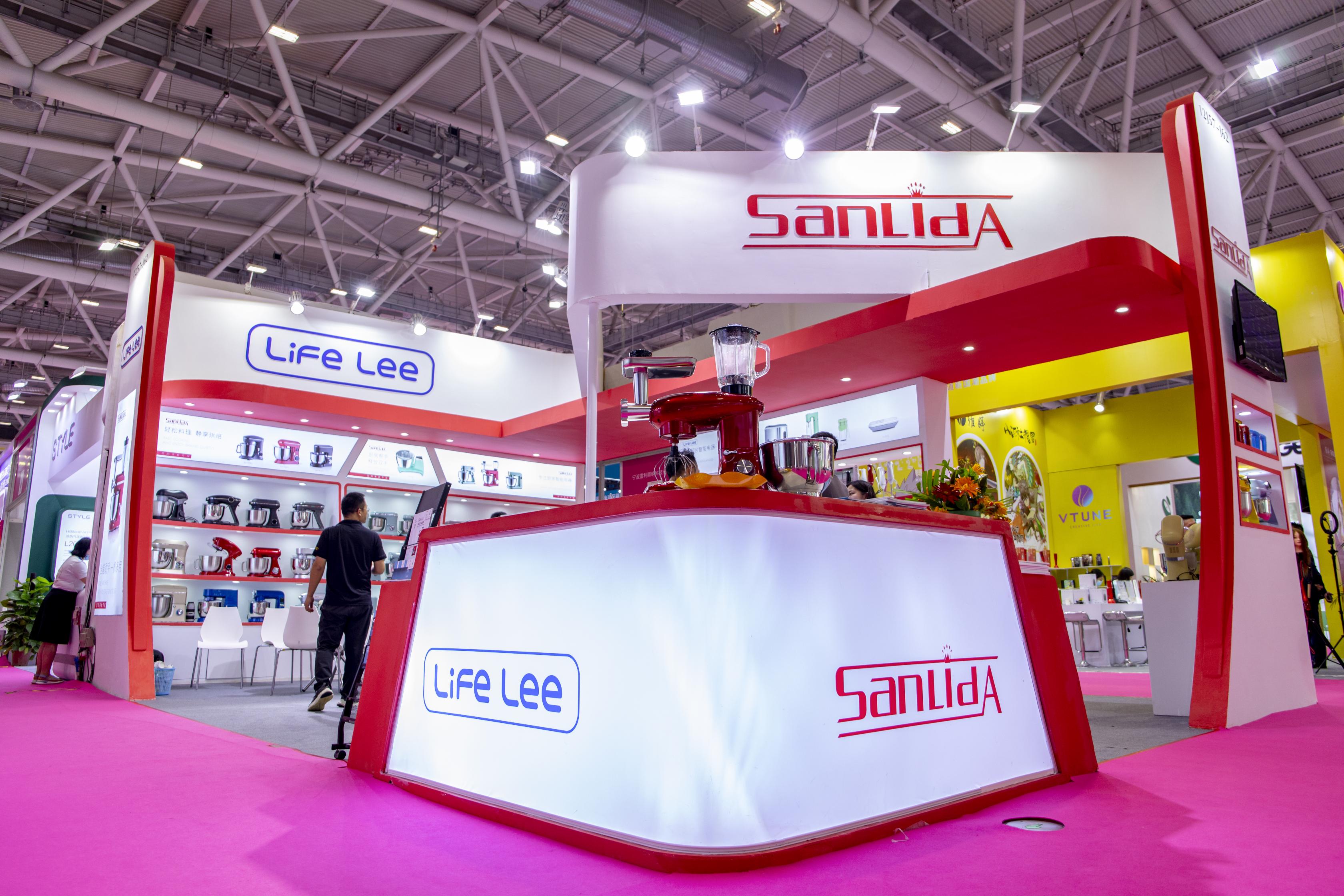 SANLIDA 2022 Shenzhen 30th Gift Fair