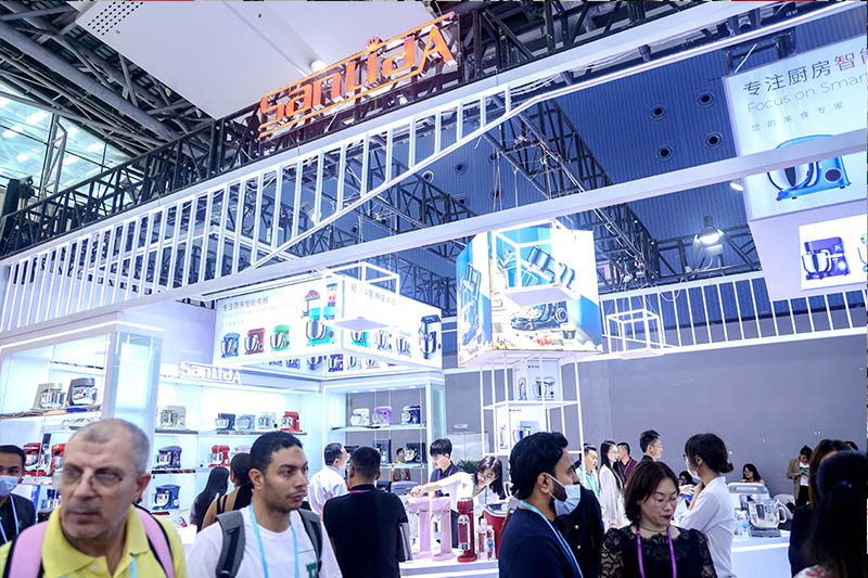 SANLIDA 2022 OCT 133th Canton Fair