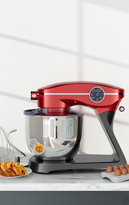 Die-casting Stand Mixer