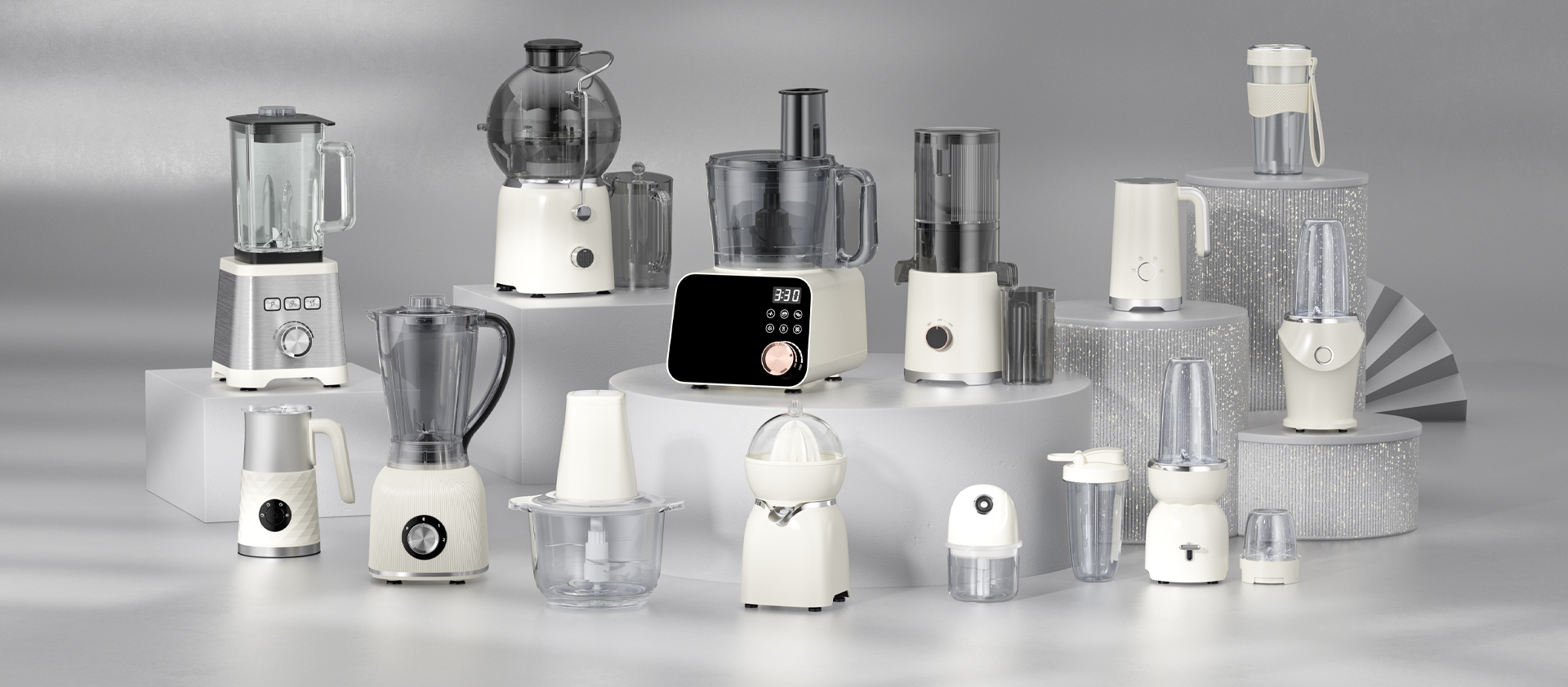 One-stop Food Processor Supplier