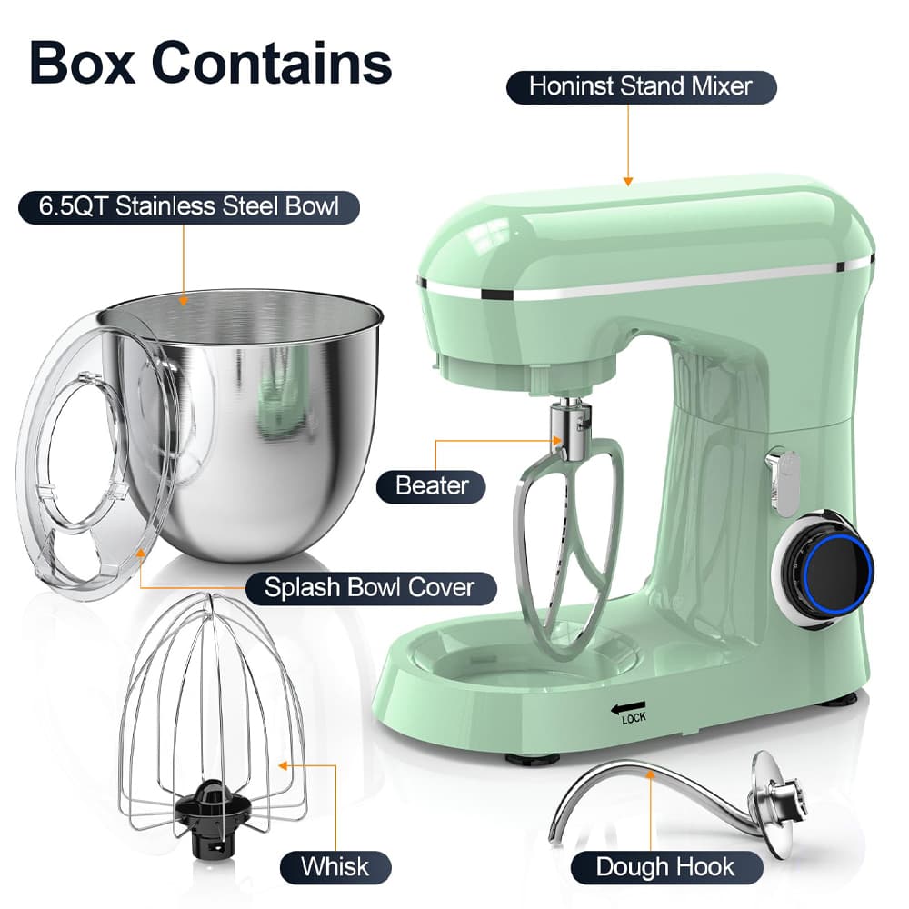 Food Mixer Machine For Kitchen